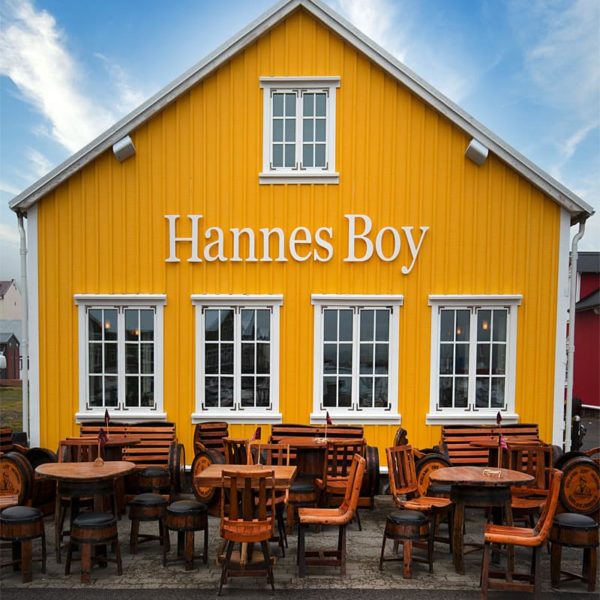 Hannes Boy - Islande