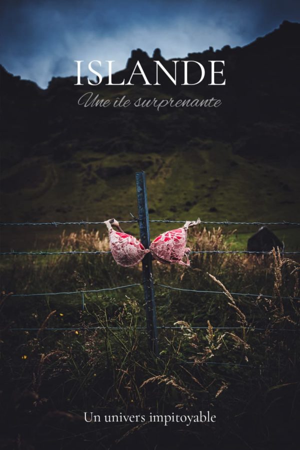 Islande-un-univers-impitoyable Soutien gorge et barbelés