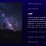 Ajouter un ciel avec Luminar