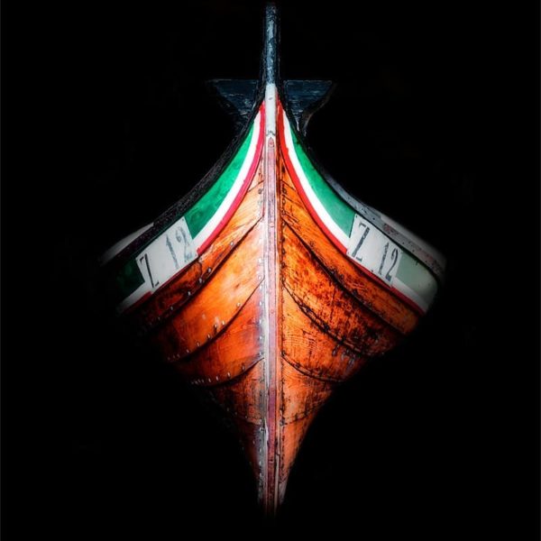 Boat Z12 Bateau Viking