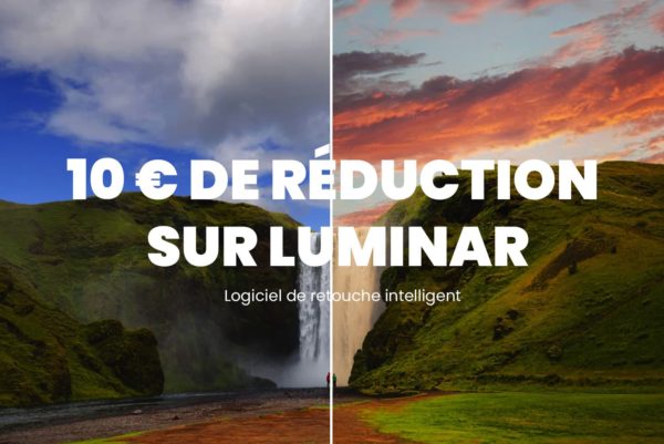 Luminar-AI Luminar logiciel de retouche intelligent