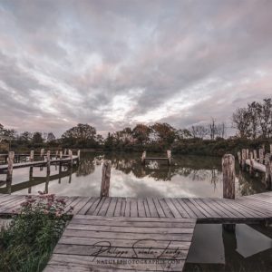 The Pontoon Ponton et maison sur pilotis en Lorraine