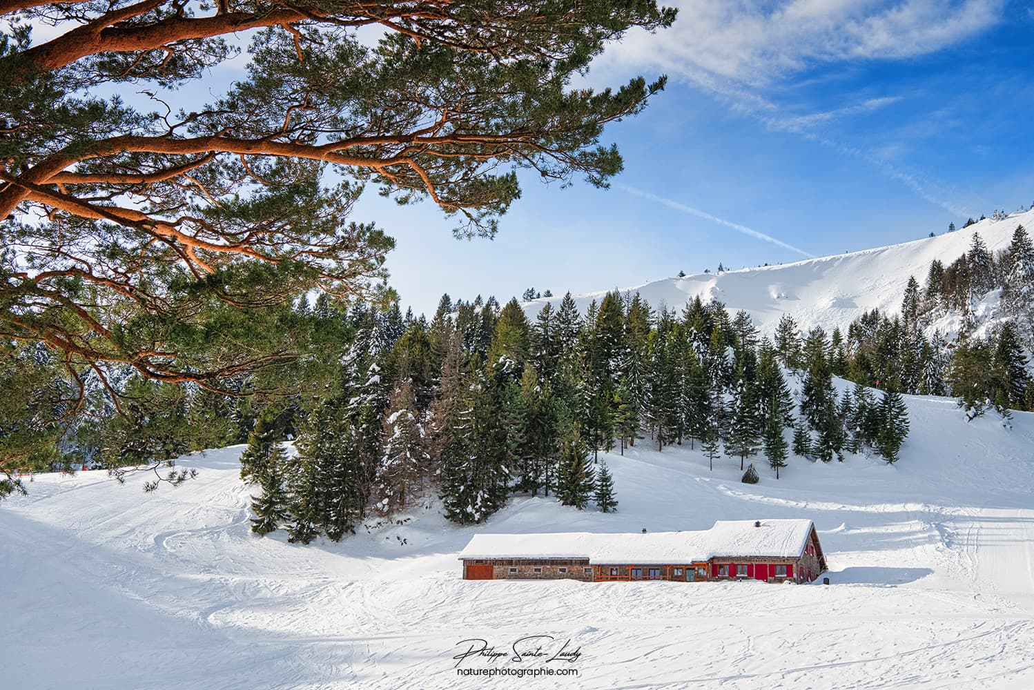 Auberge Gaertlesrain au Lac Vert