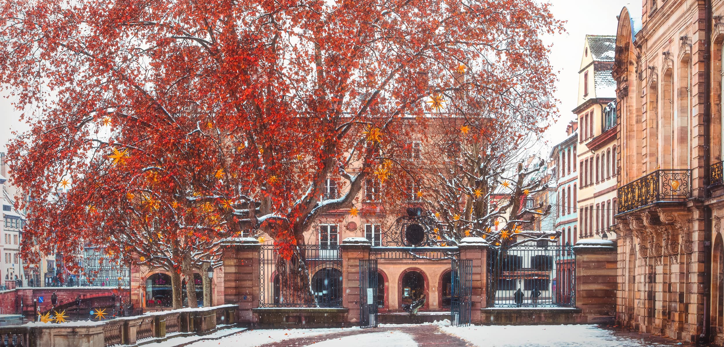 Palais Rohan, Strasbourg, Alsace