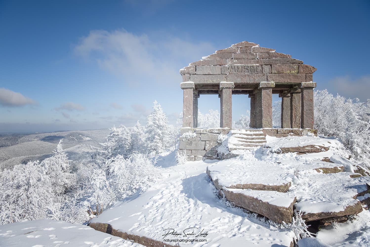 Temple du Donon