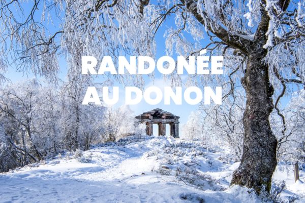 Randonnée au Donon