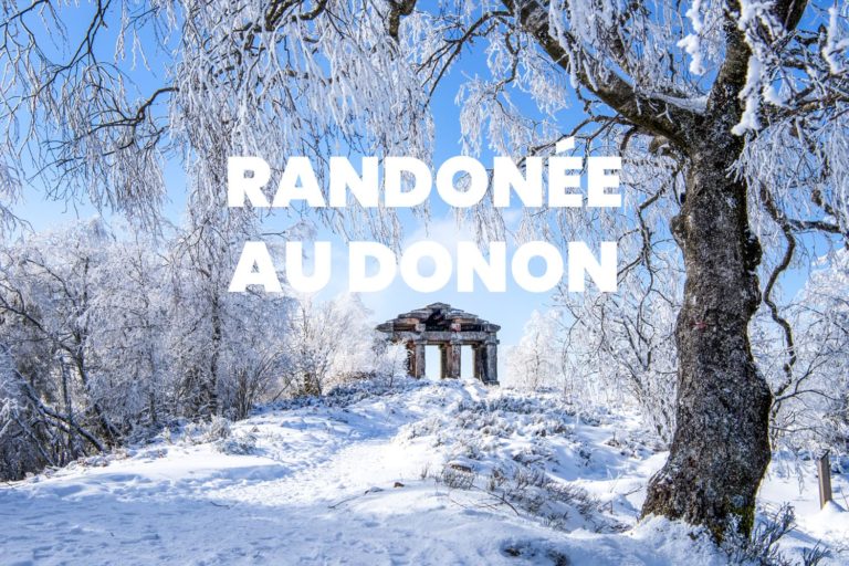Randonnée au Donon