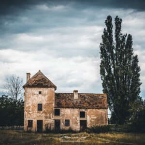 Maison abandonnée