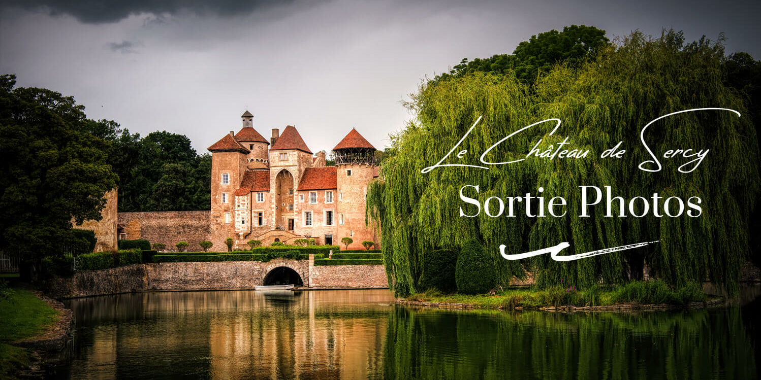 Château de Sercy