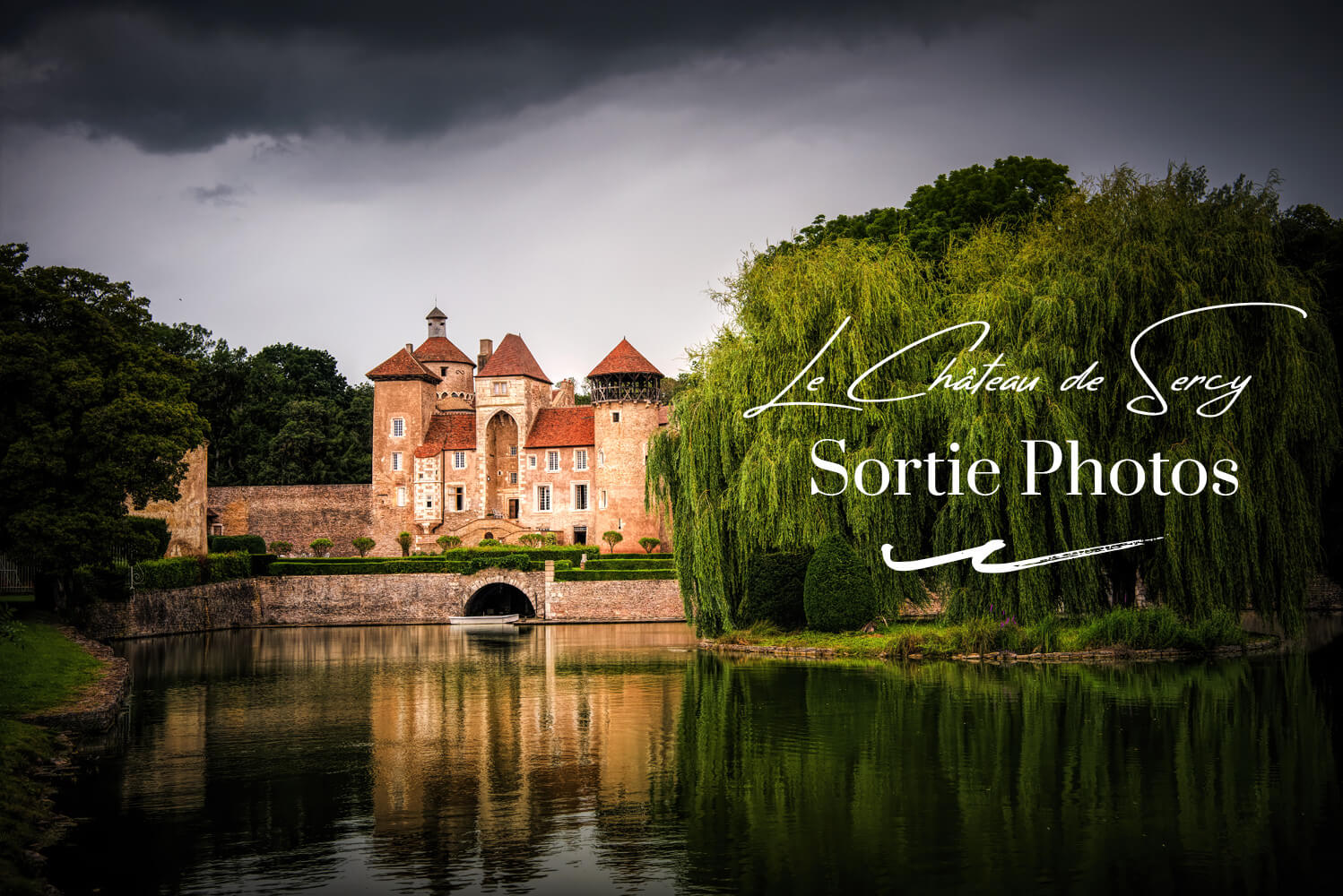 Château de Sercy