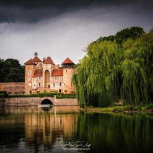 Sercy Castle Château de Sercy