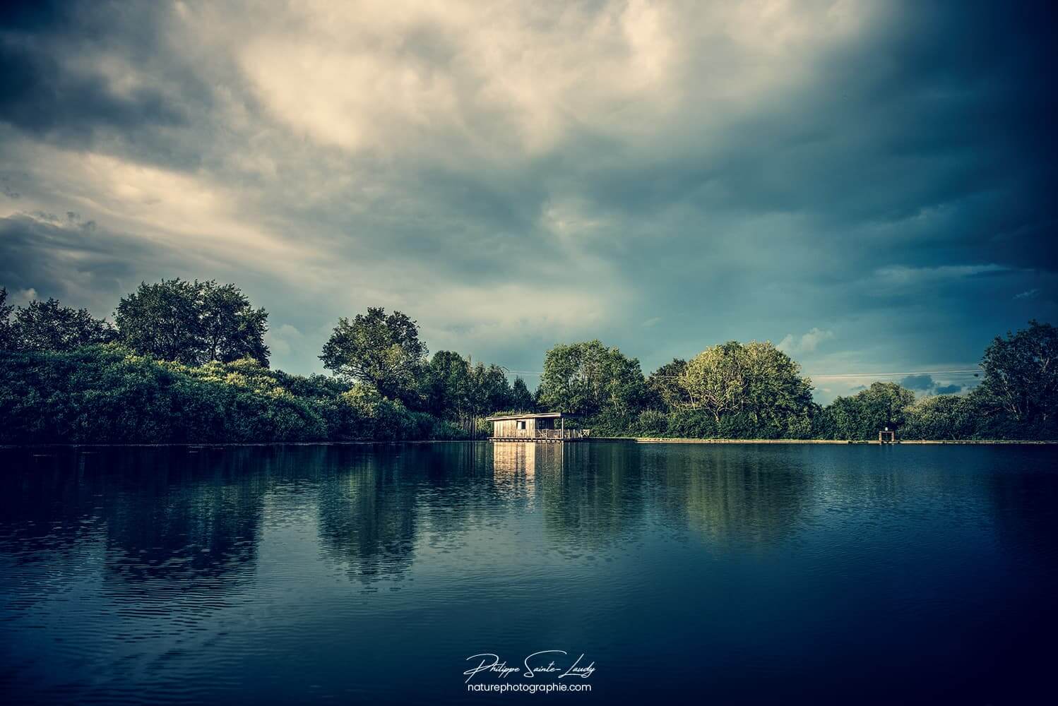 Ciel d'orage