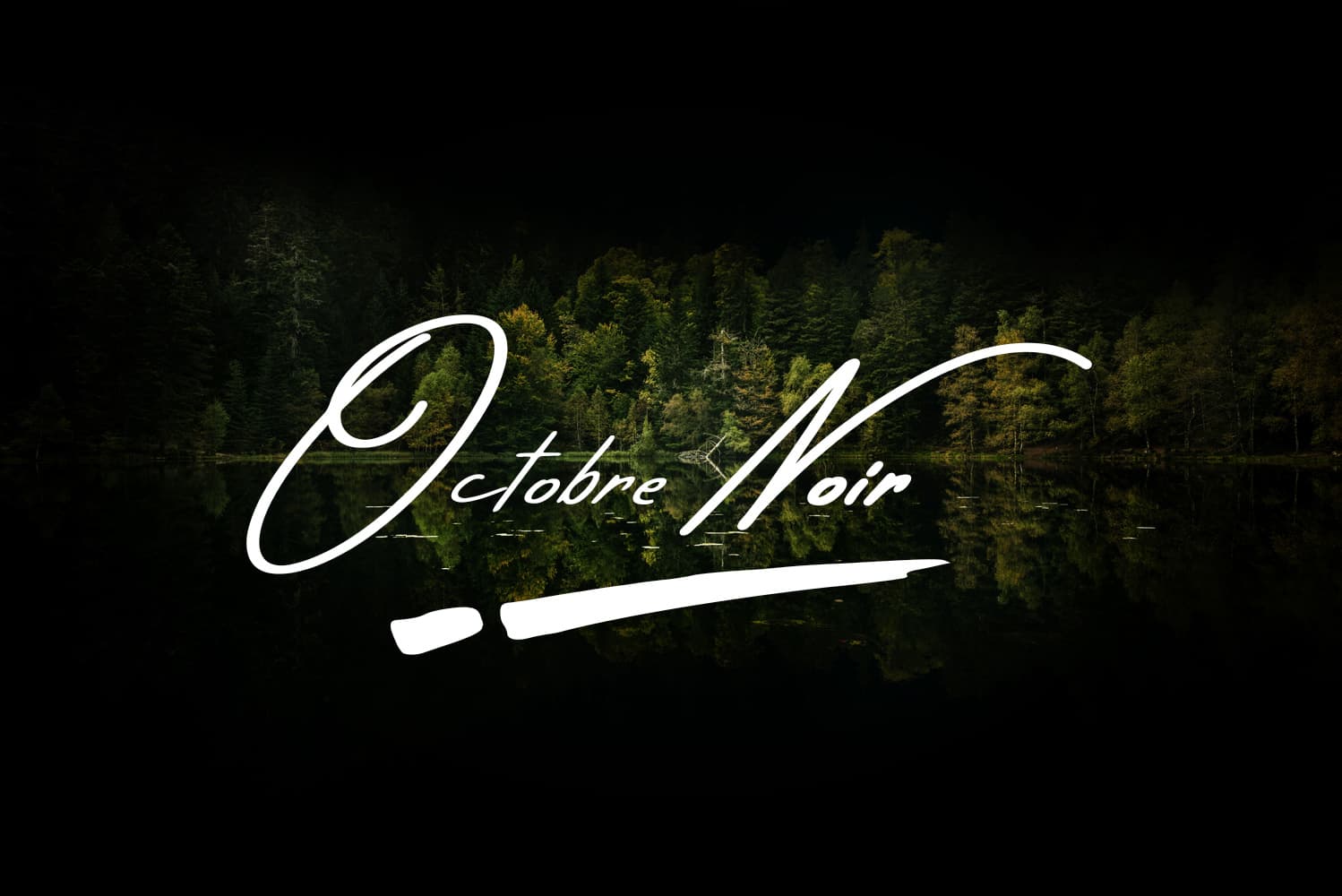 Photos d'un automne différent