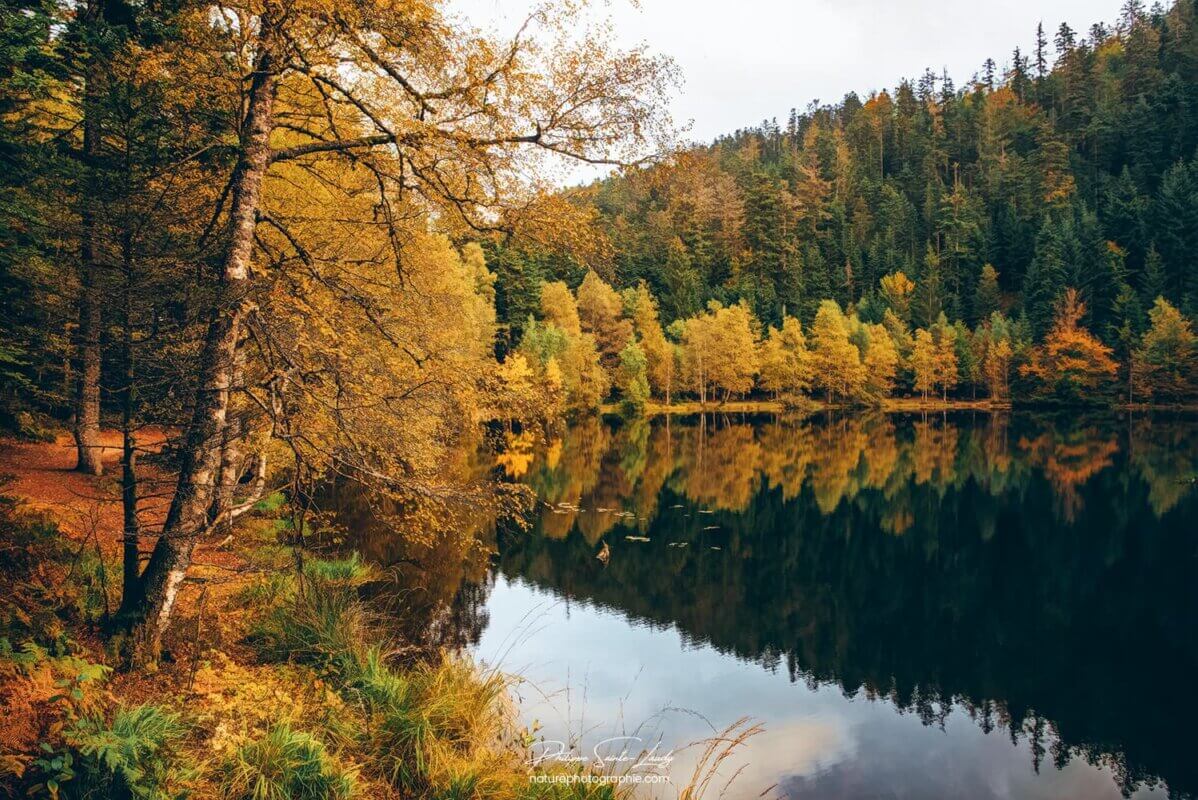 Lac de la Maix