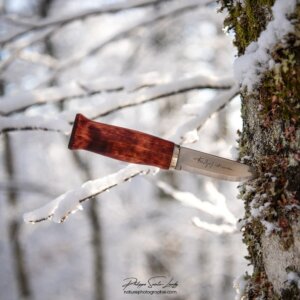 Puukko de Fridtjof Nansen Puukko de Fridtjof Nansen