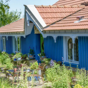 Ferme du jardin de Berchigranges Ferme du jardin de Berchigranges