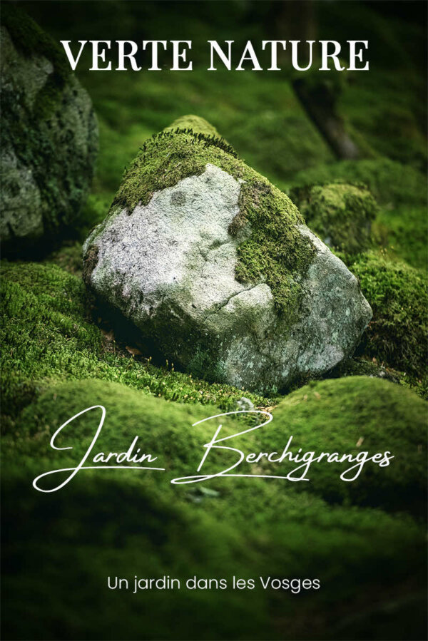 Jardin-Berchigranges—Vosges Jardin Berchigranges - Vosges