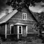Maison abandonnée