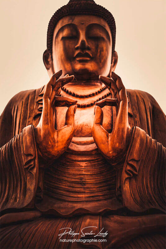 Bouddha