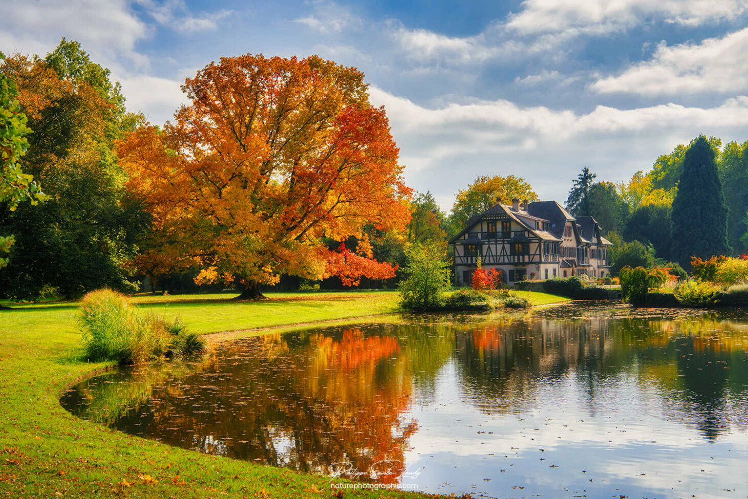 Parc de Schoppenwihr