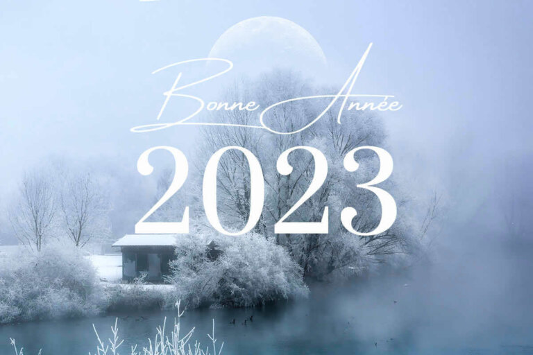 Bonne Année 2023