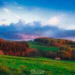 Photo de paysage des Monts du Lyonnais