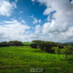 Nuages sur les Monts du Lyonnais