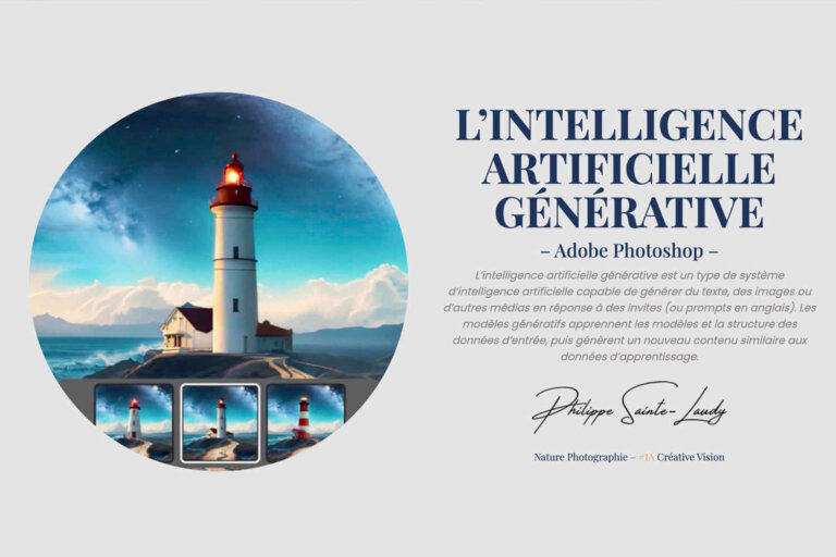 IA et photographie