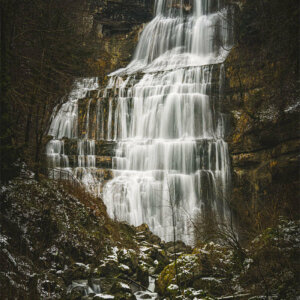 A Lost World Cascade de 65 m