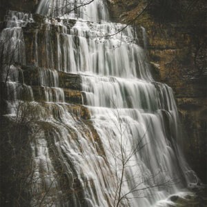 Break Free Cascades du Hérisson - Jura
