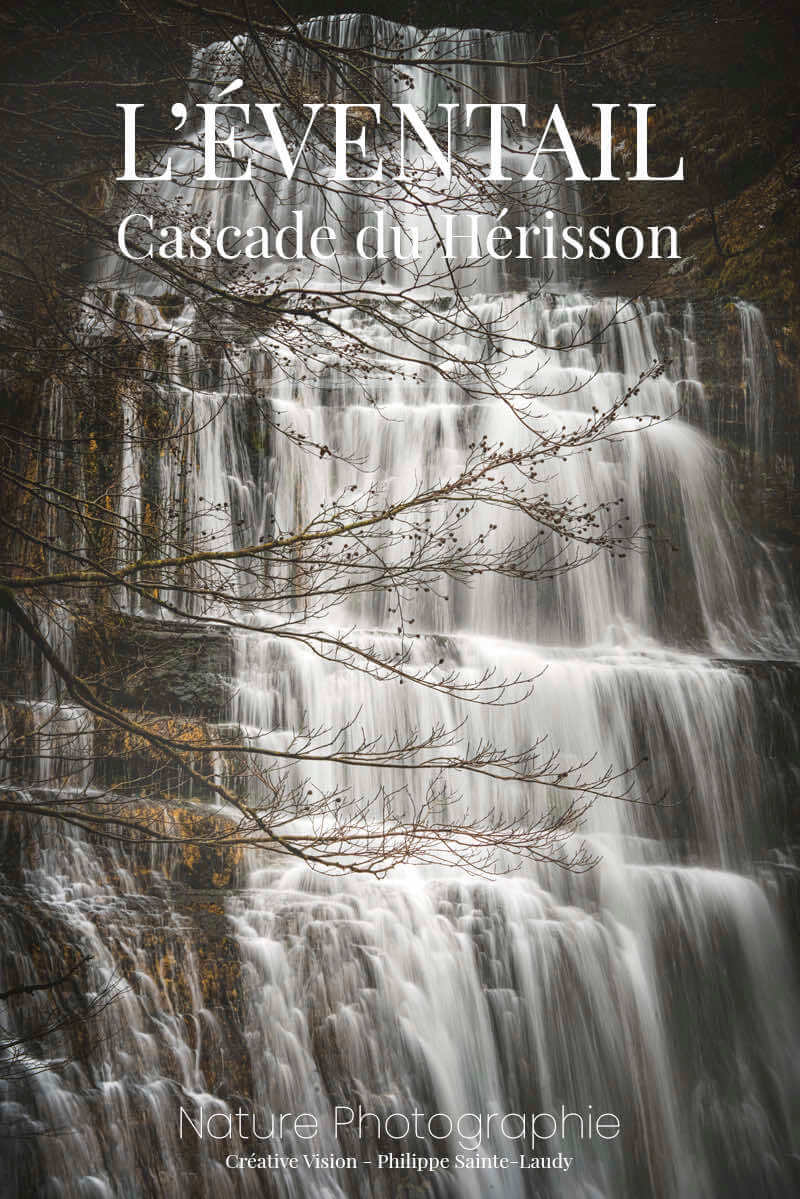 Cascade-de-l’Éventail Cascade de l'Éventail dans le Jura