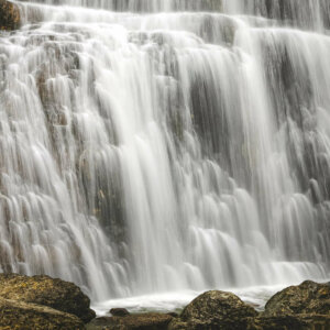 L’éventail cascade du herisson Cascade de l'éventail - Jura