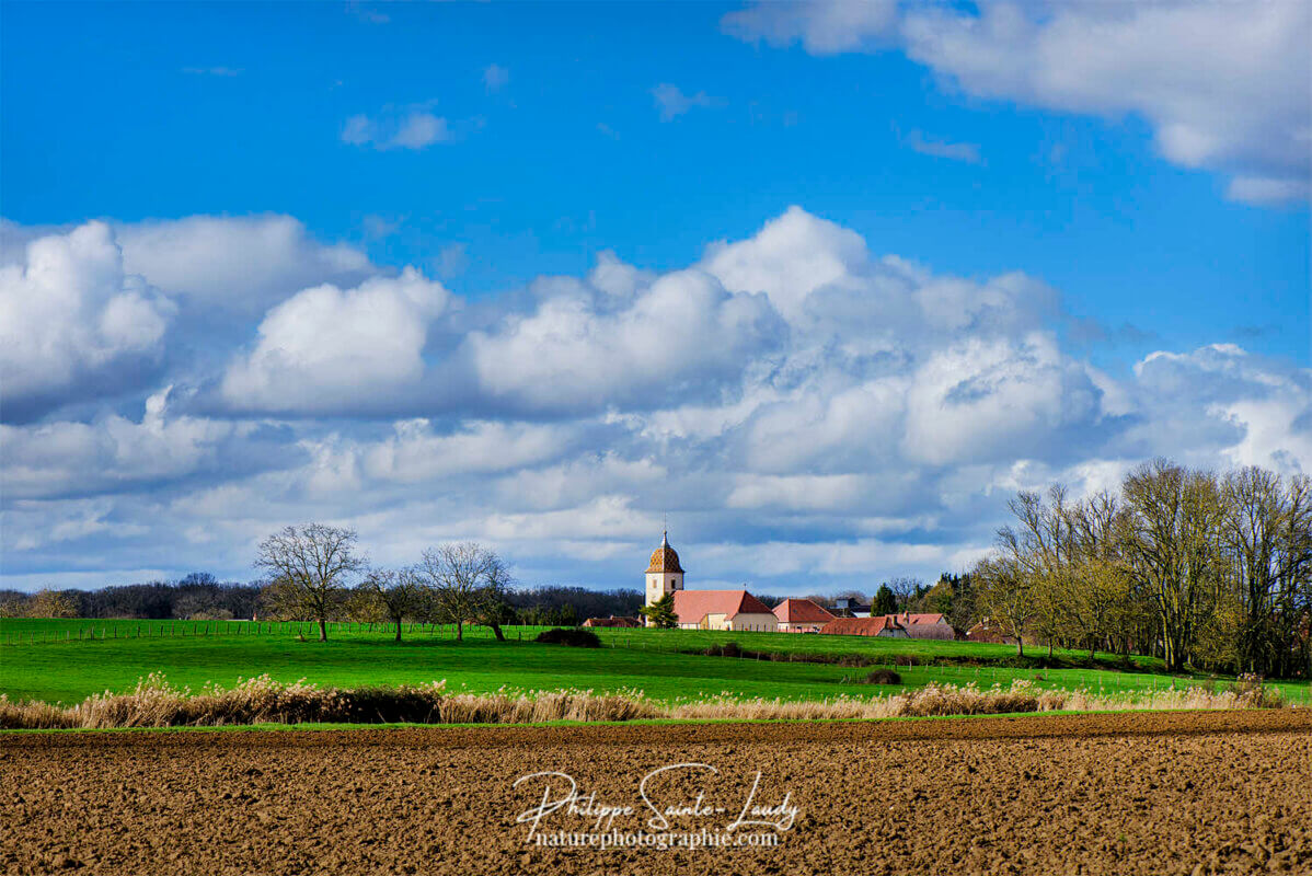 Campagne du Jura