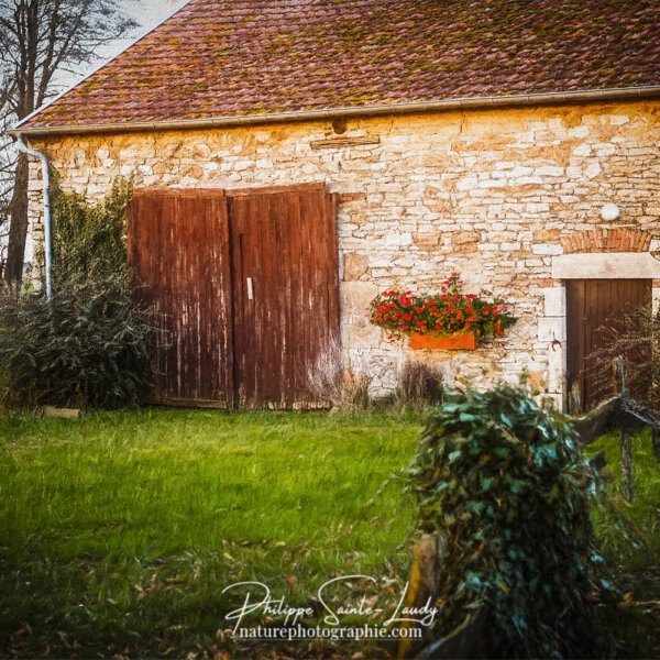 Neighborhood Grange en pierres