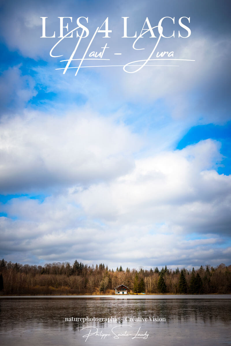 LES-4-LACS Les 4 Lacs dans le Haut-Jura