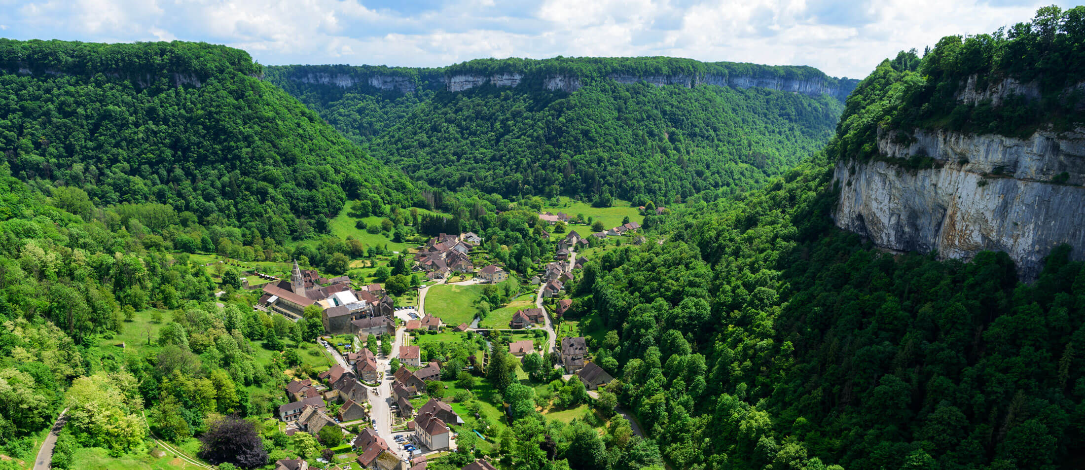 Photo de Baume-les-Messieurs-Jura