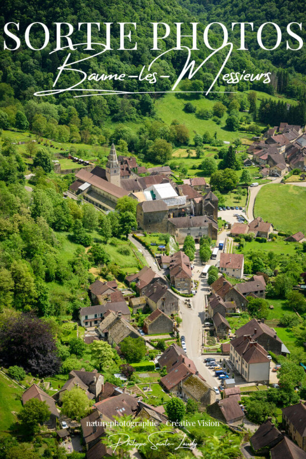 Sortie photos à Baume-les-Messieurs
