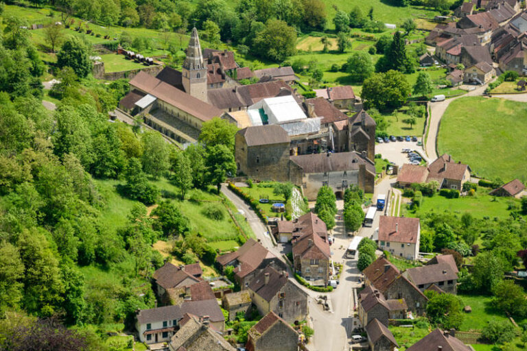 Sortie photos à Baume-les-Messieurs