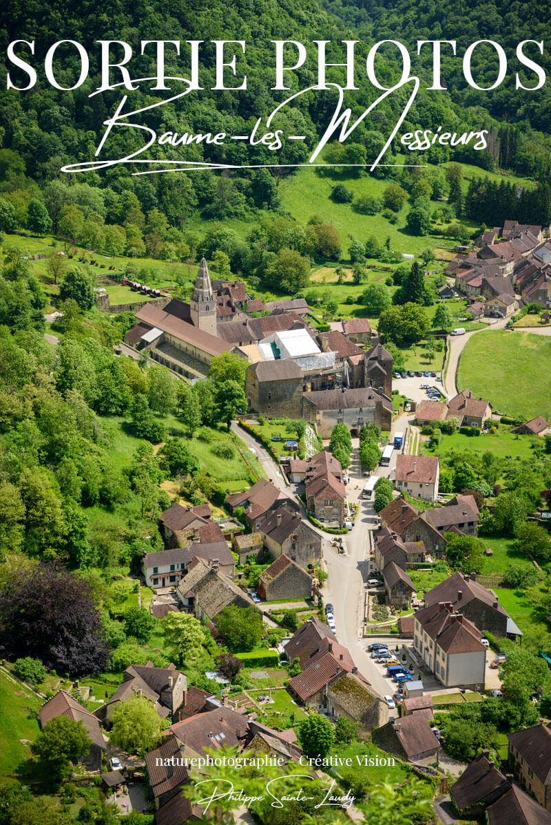 Photos de Baume-les-Messieurs Sortie photos à Baume-les-Messieurs