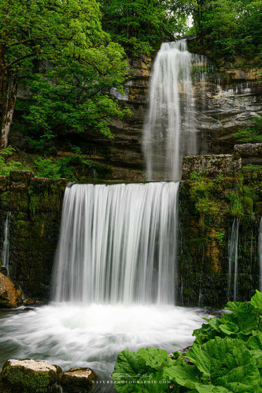 Cascade du Saut Girard