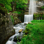 Cascade du Jura