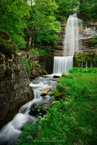 Cascade du Jura