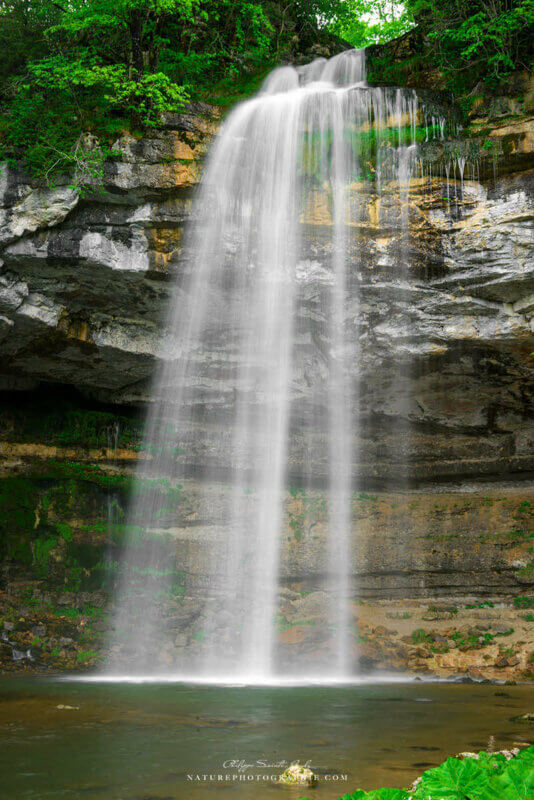 Le Saut Girard