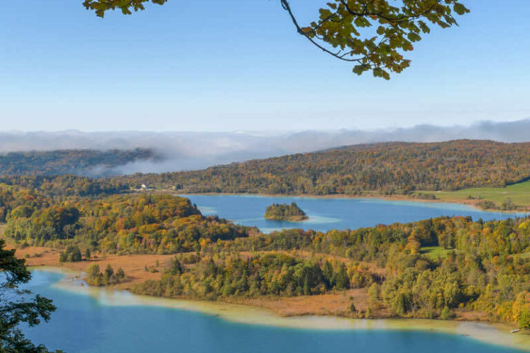 Belvédère des 4 Lacs - Jura