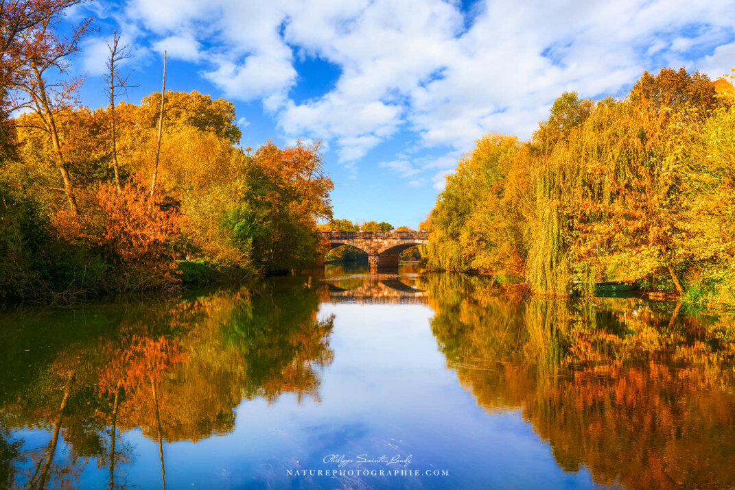 Pont de Pesmes