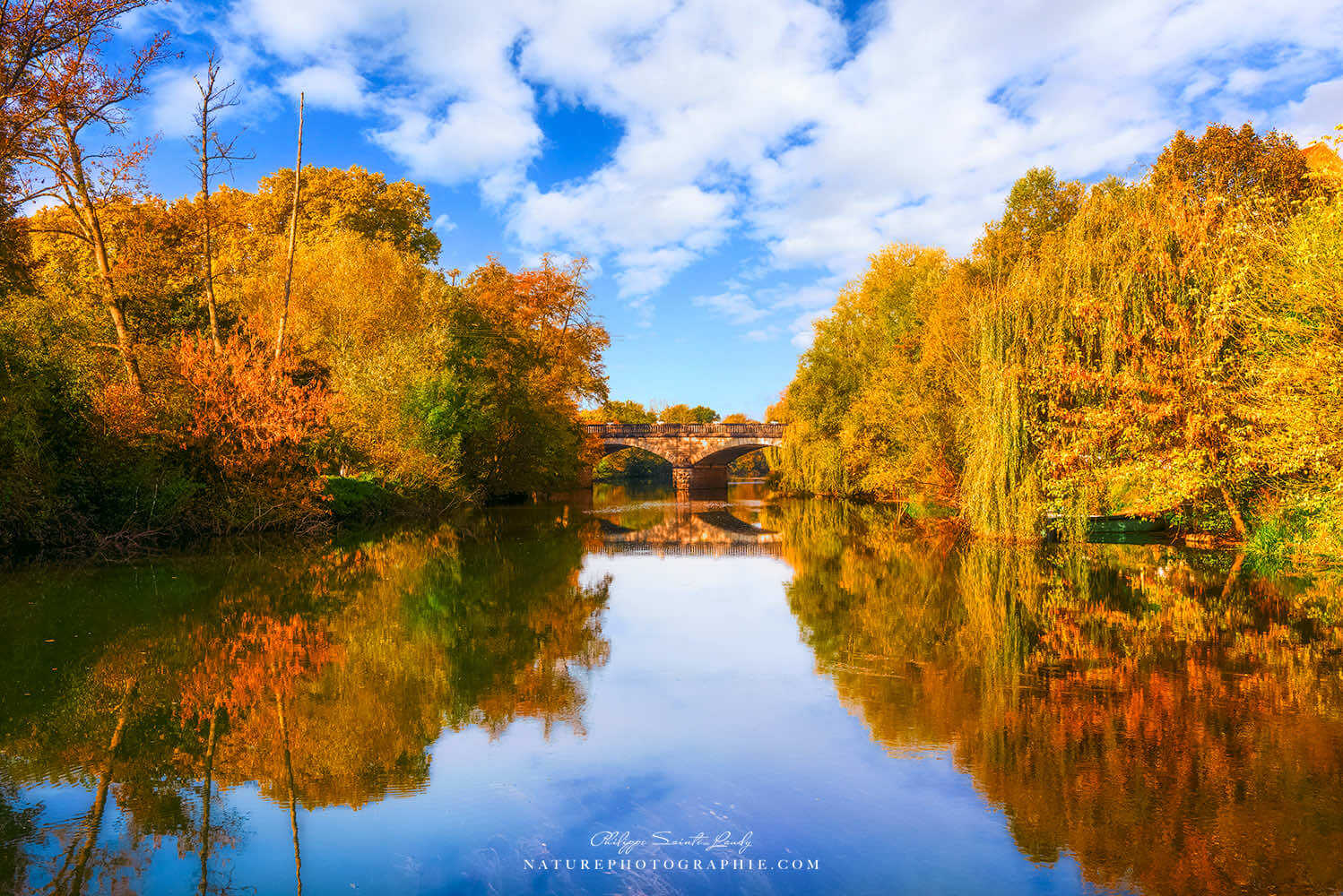 Pont de Pesmes