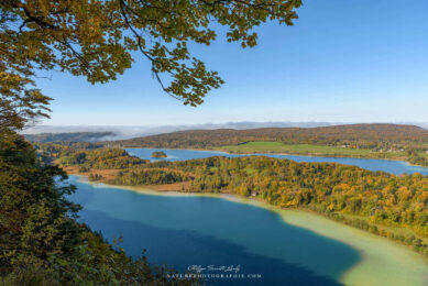 Belvédère des 4 Lacs