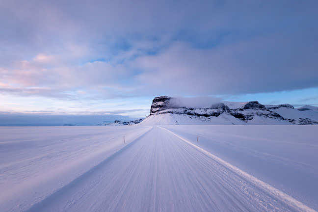 Les couleurs de l'automne en forêt