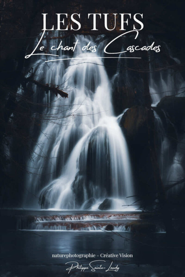 Cascades des Tufs - Jura