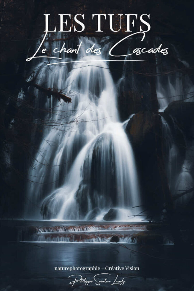 Cascades des Tufs - Jura